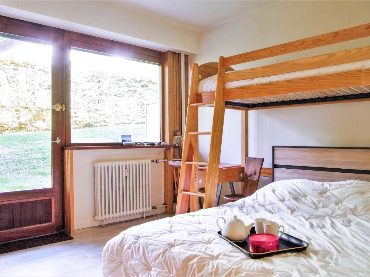 Apartment Le Brevent-22 By Interhome Chamonix ภายนอก รูปภาพ
