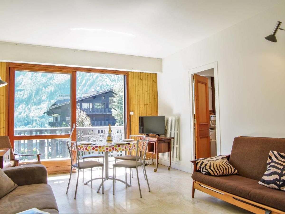 Apartment Le Brevent-22 By Interhome Chamonix ภายนอก รูปภาพ