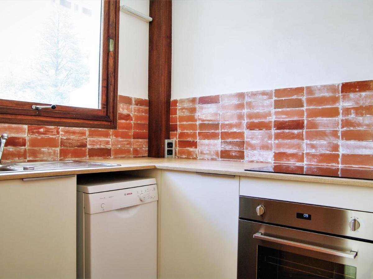 Apartment Le Brevent-22 By Interhome Chamonix ภายนอก รูปภาพ