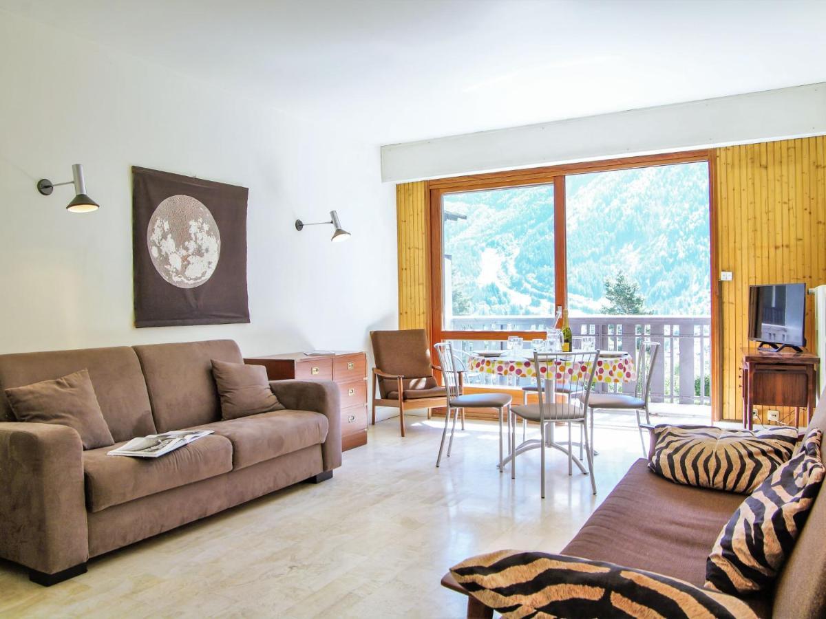 Apartment Le Brevent-22 By Interhome Chamonix ภายนอก รูปภาพ